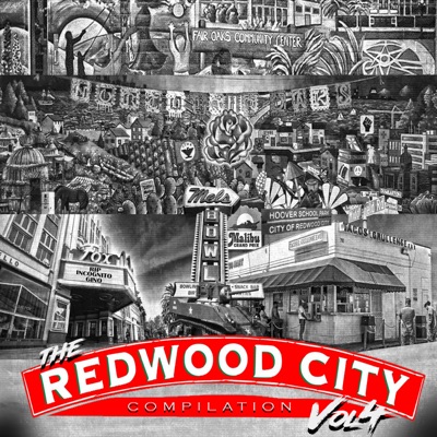 Redwood City Comp, Vol. 4