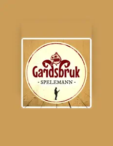 GardsBrukを聴いたり、ミュージックビデオを鑑賞したり、経歴やツアー日程などを確認したりしましょう！