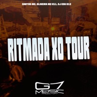Ritmada Xo Tour - Single - Santos MC, Oliveira Mc 011 & DJ Edu 013