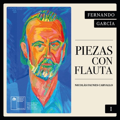 Fernando García, Piezas con Flauta (feat. Fernando García)