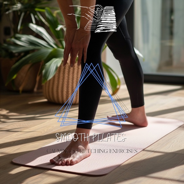 Smooth Pilates, Calming Stretching Exercises