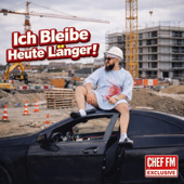 Ich Bleibe Heute Länger!