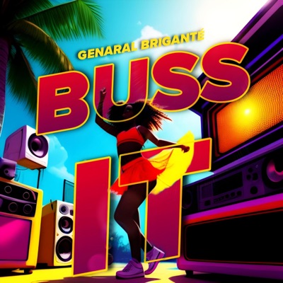 BUSS IT (feat. DeSiz & Unknxwn) - Single