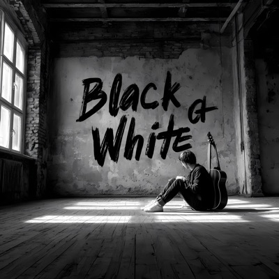 Black and white - Single
