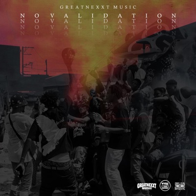 No Validation (feat. Kay Flip) - EP