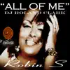 DJ Roland Clark - All of Me (RC Main Mix Instrumental) [feat. Robin S.]