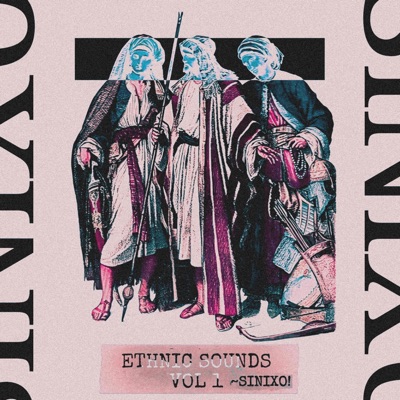 ETHNIC SOUNDS VOLUME 1 - EP