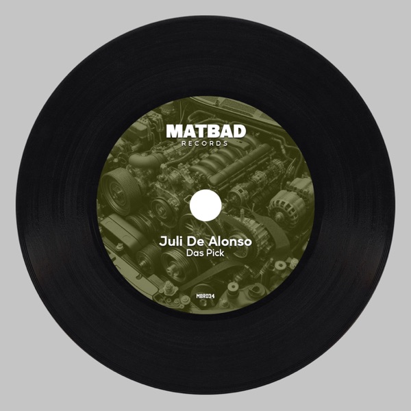 Das Pick - Single