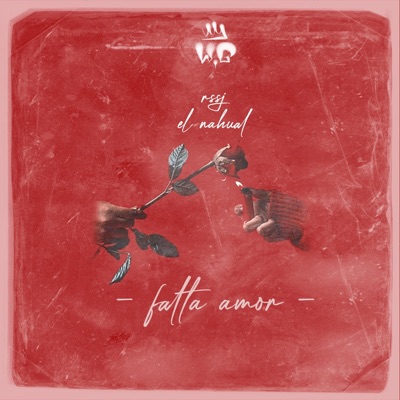 Falta amor (feat. RSSJ & El Nahual) - Single