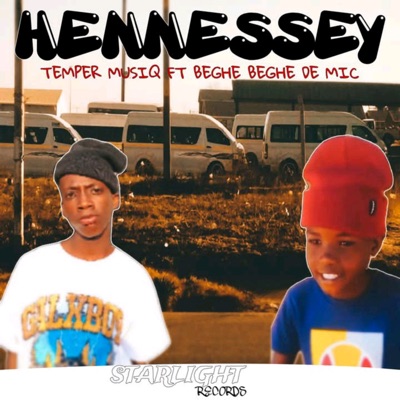 Hennessey (feat. Bhege beghe de mic) - Single