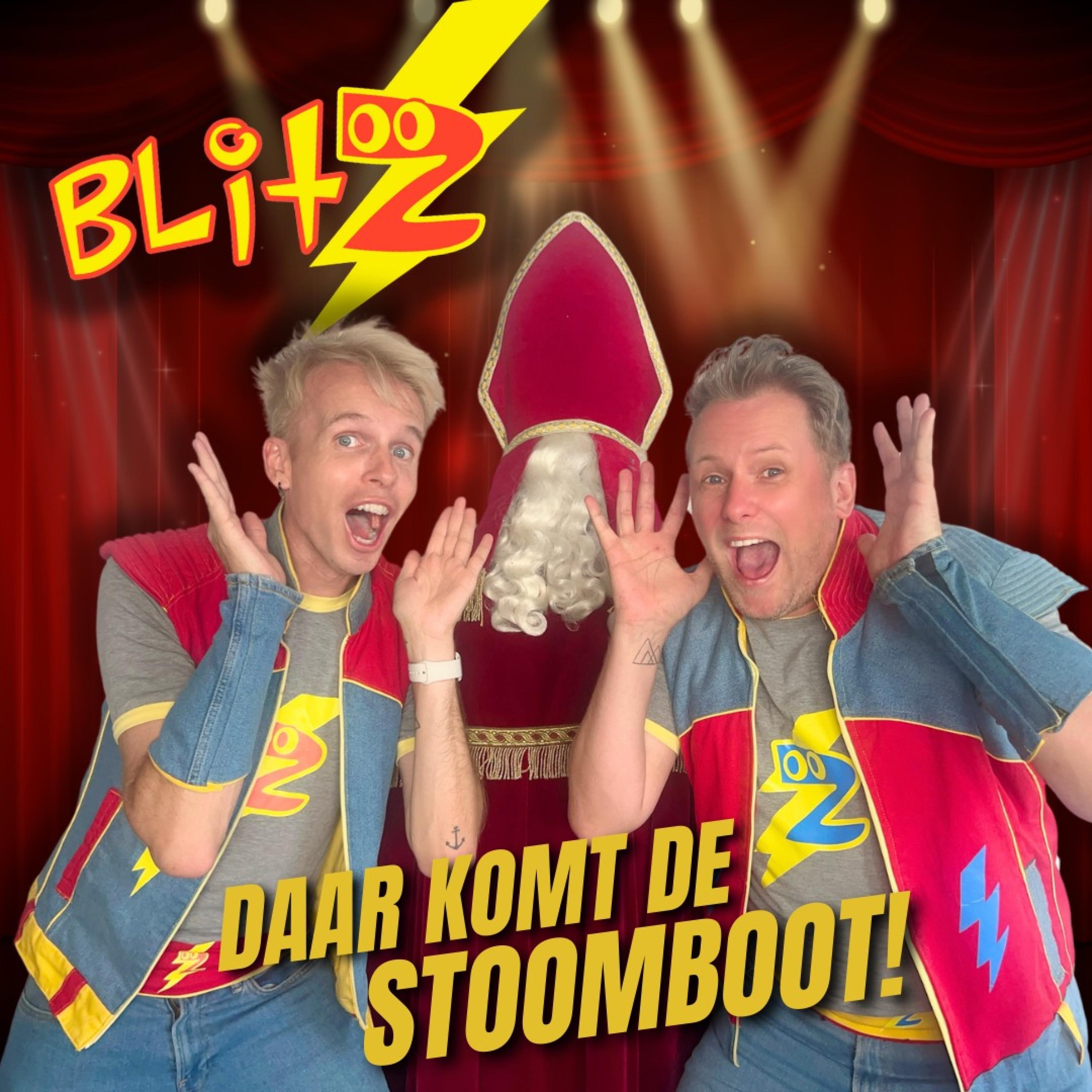 Daar Komt De Stoomboot! - Single