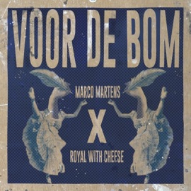 Voor De Bom Royal with Cheese & Marco Martens