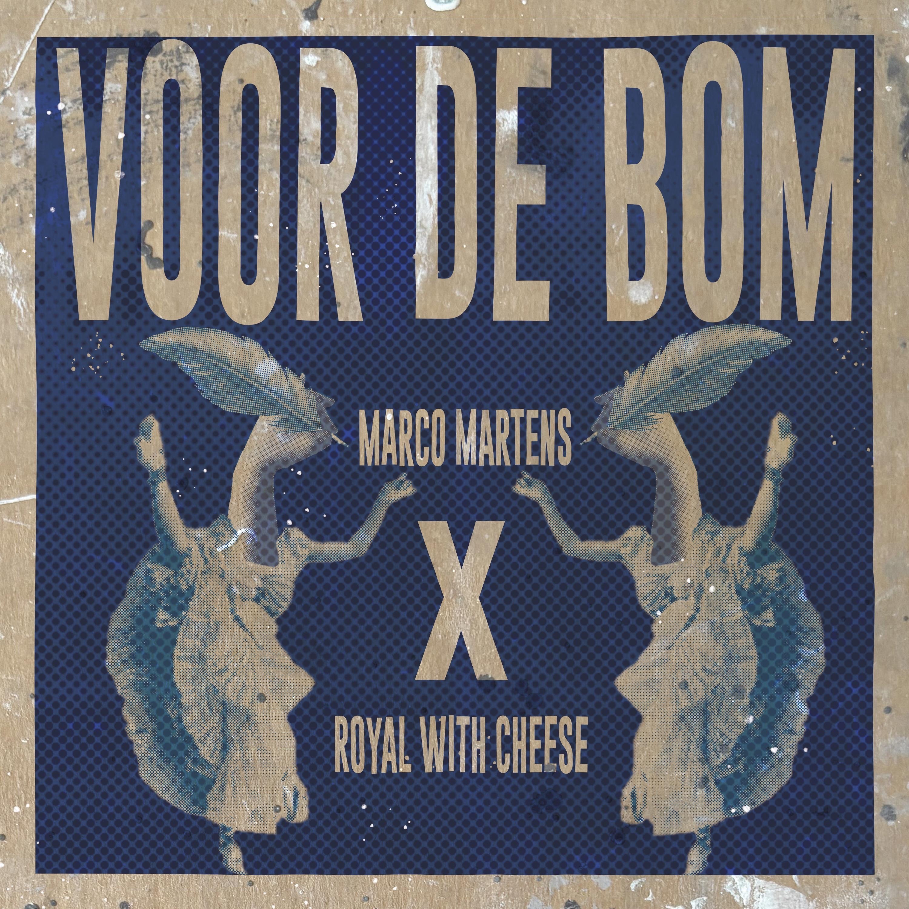 Voor De Bom - Single