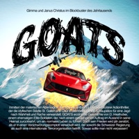 GOATS (ಠ_ಠ) - Single - JANUS CHRISTUS & Gimma