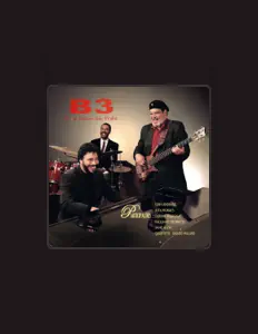 Bom de Três을(를) 듣고, 뮤직 비디오를 보고, 약력을 읽고, 투어 일정 등을 확인하세요!