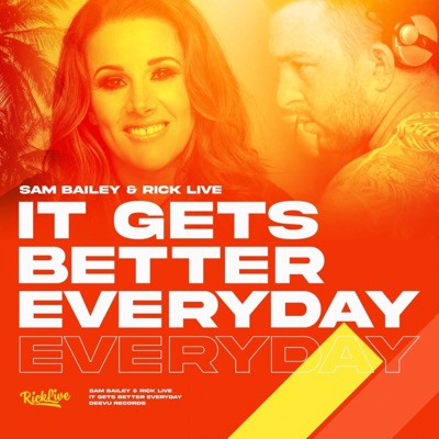 It Gets Better Every Day - Single