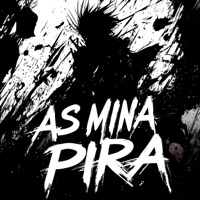 AS MINA PIRA - Single - phonk killazz & DJ ZN07