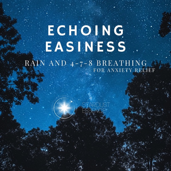 Echoing Easiness: Rain and 4-7-8 Breathing for Anxiety Relief
