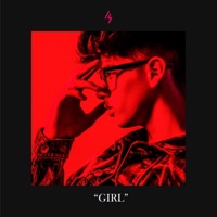 Girl - Single - STRANGEHUMAN