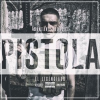 Pistola (feat. Brunog & RIP TXNY) - Single - $antana1000000 & El Licenciado