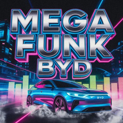 MEGA FUNK BYD - Single