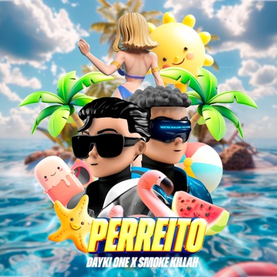 Perreito (feat. Smoke killah) - Single