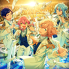 Ensemble Stars! Album Series Present-Fine- - fine/Eichi Tenshouin(CV.Hikaru Midorikawa)、Wataru Hibiki(CV.Takuya Eguchi)、Tori Himemiya(CV.Ayumu Murase)、Yuzuru Fushimi(CV.Koutarou Hashimoto)