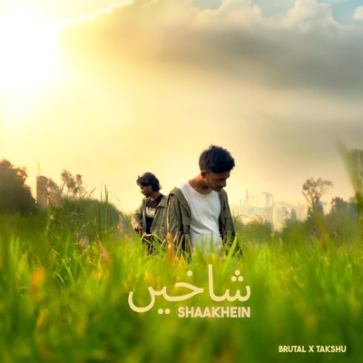 Shaakhein (feat. Takshu Music) - Single