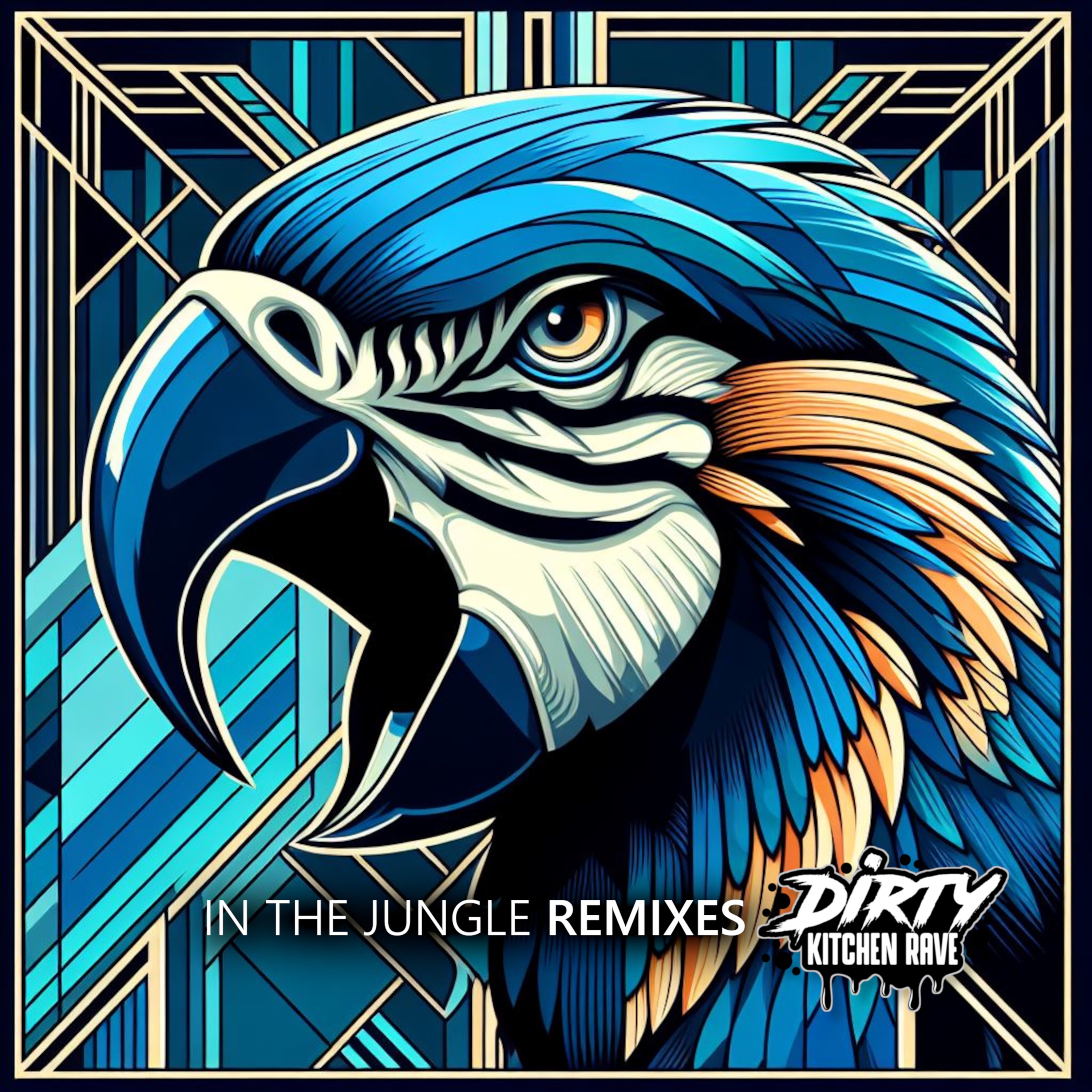 IN the JUNGLE (REMIXES) - Single