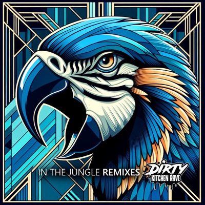 IN the JUNGLE (REMIXES) - Single