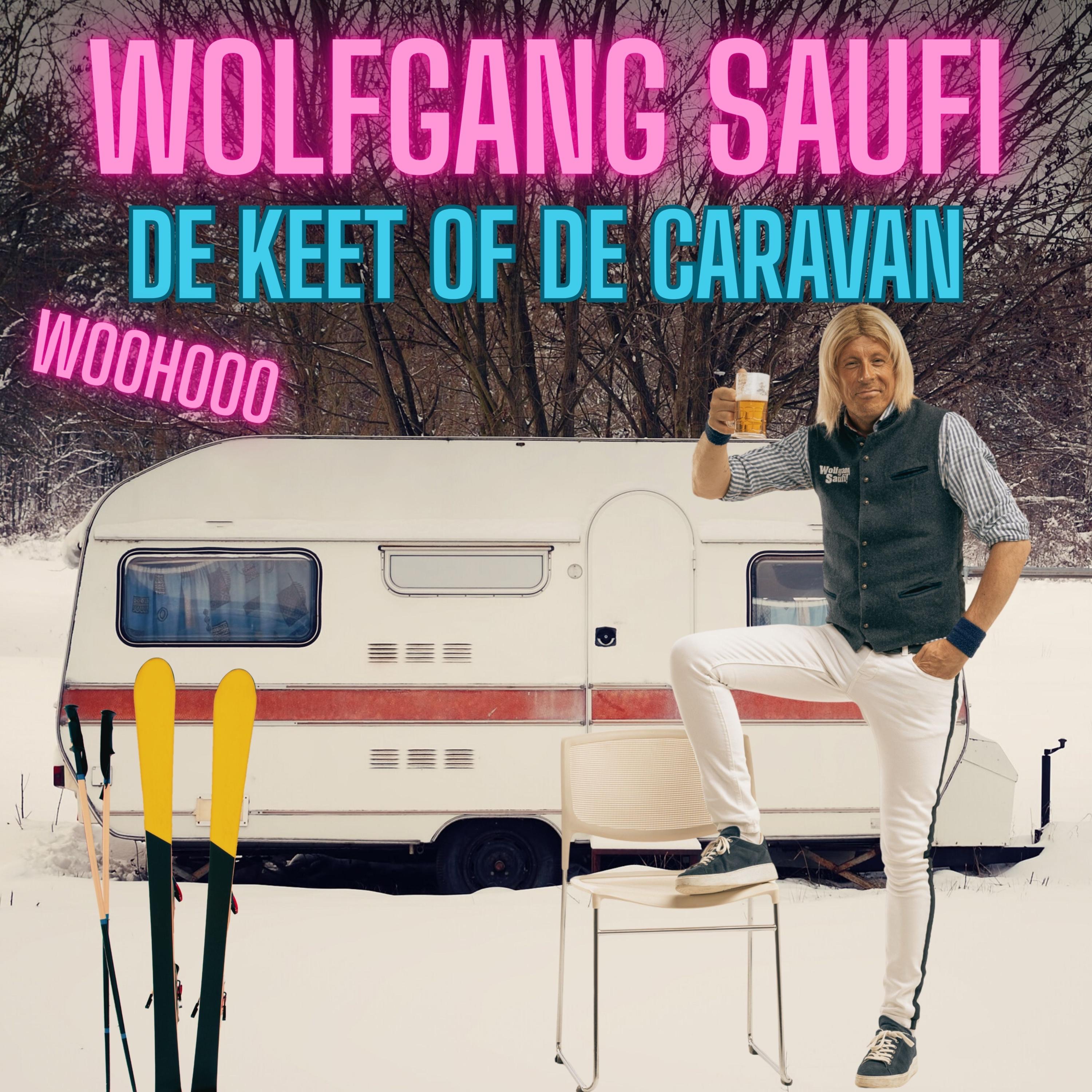 De Keet of de Caravan - Single