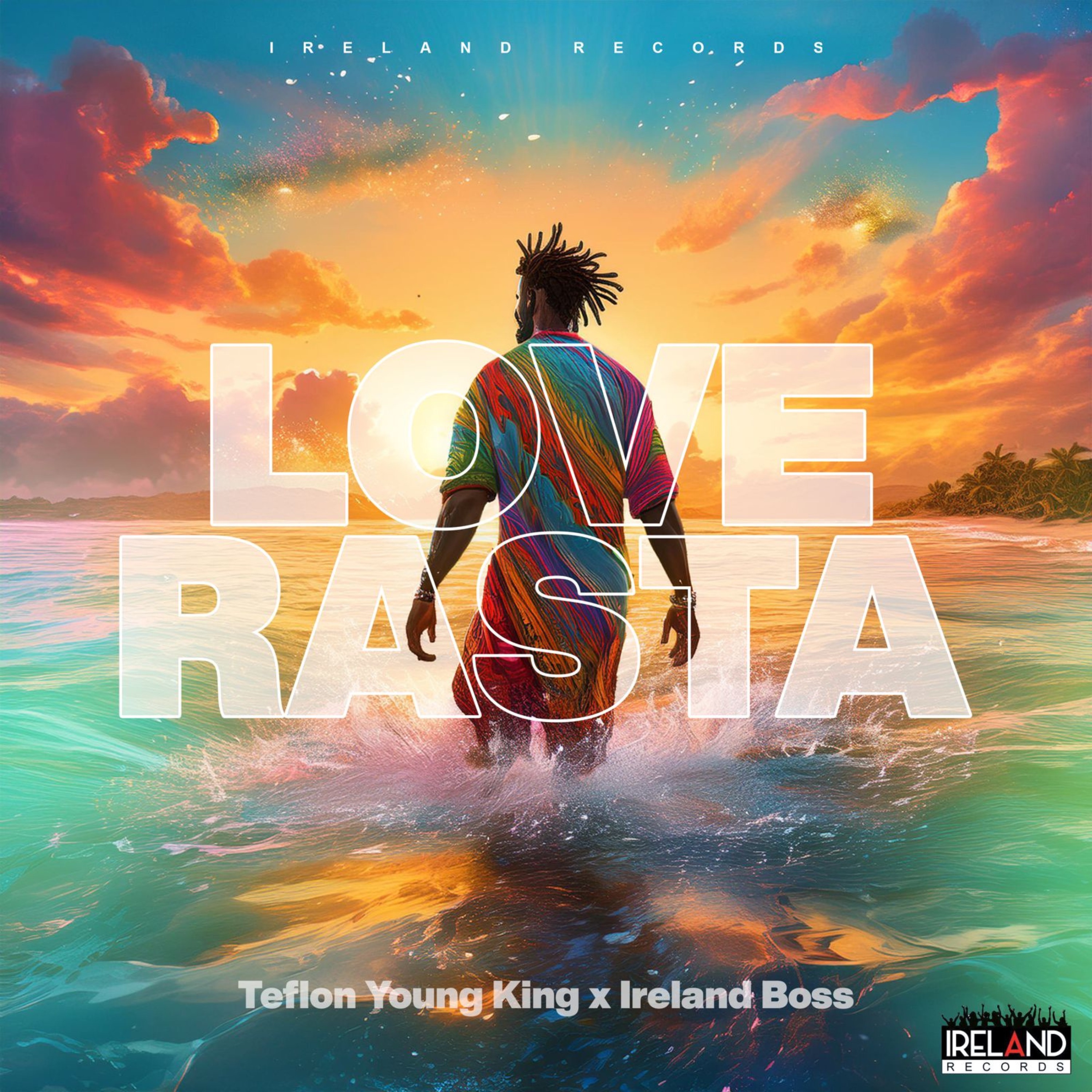 Love Rasta - Single