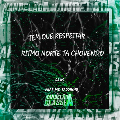 Tem Que Respeitar - Ritmo Norte Ta Chovendo (feat. Mc Tassinho) - Single