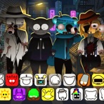 Incredibox Sprunki Retake Phase 4 (feat. SPRUNKI OC) - Single