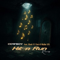 Hit And Run (feat. Cow Boy & Walker 015) - Single - Black x 2 zero