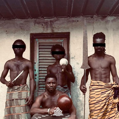 SAGOU GBEDJUWA - EP