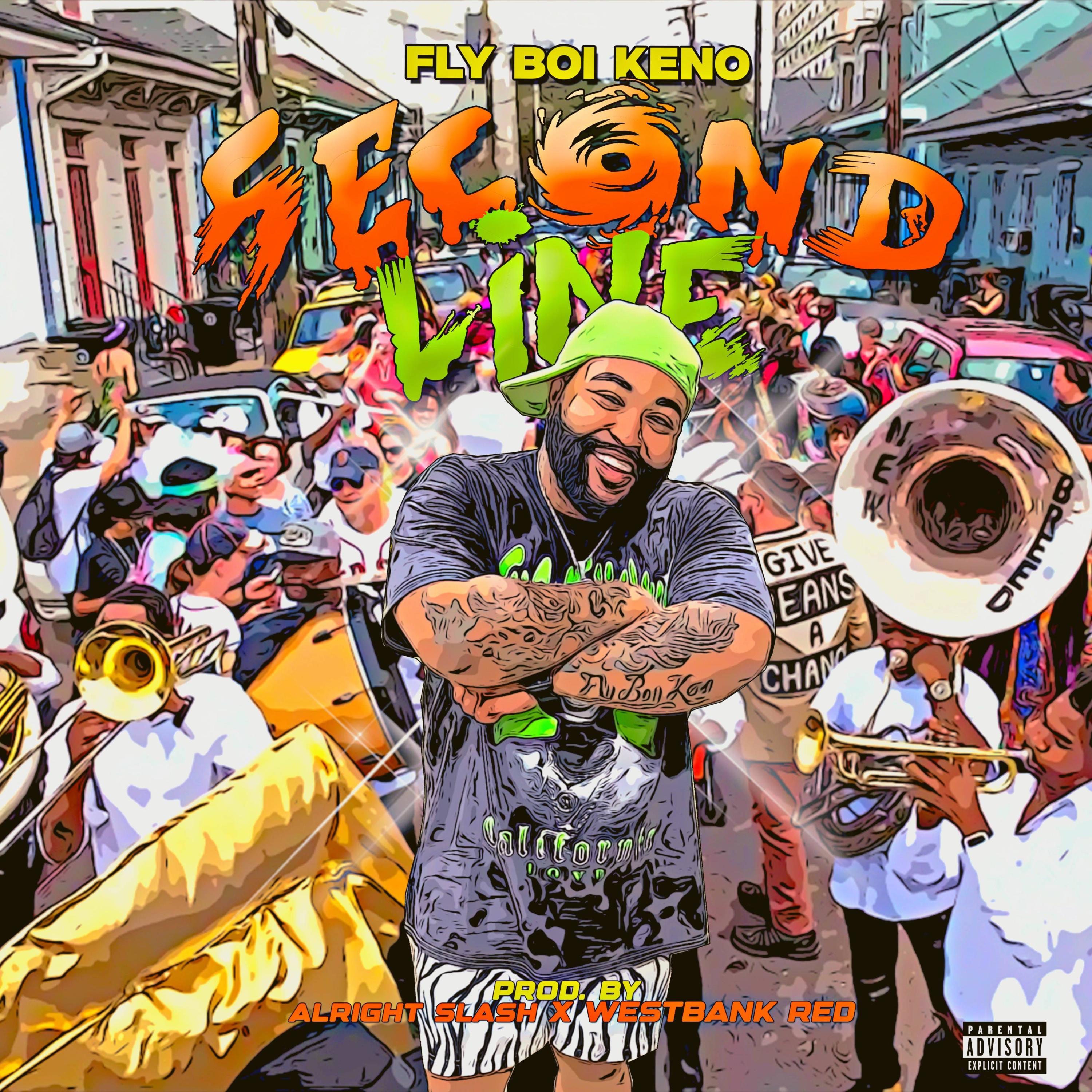 Secondline - Single