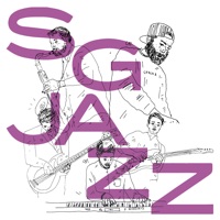 Like Glue - Single - SGJAZZ & Dr. Dundiff