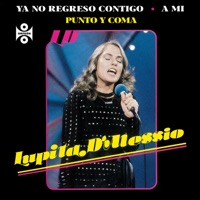Ya No Regreso Contigo