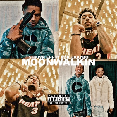 Moonwalkin' (feat. EBK JaayBo) - Single