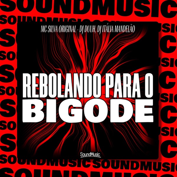 REBOLANDO PARA O BIGODE