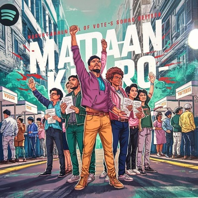 Vote Daal - Single