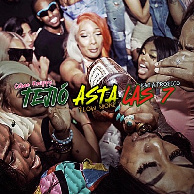 Tejio Asta Las 7' - Single