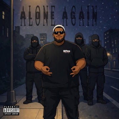 Alone Again - Single