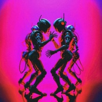 Dancing Robots - Single - SpanierOhneAuto