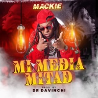 Mi Media Mitad - Single - Mackie
