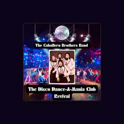Listen to The Caballero Brothers Band, watch music videos, read bio, see tour dates & more!
