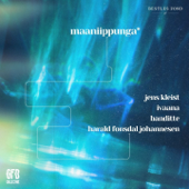 Maaniippunga (feat. Harald Fonsdal Johannesen) - Jens Kleist, Ivaana &amp; Banditte Cover Art