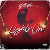 Lights on ft.D3SZN - Single - The Kid Dior