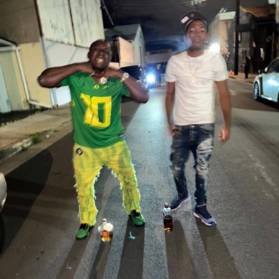 Punch'n (feat. Luh Dev) - Single